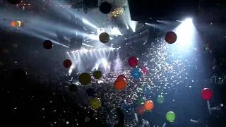 Phish - New Year's Eve 2011 --- Steam - Auld Lang Syne - Down With Disease