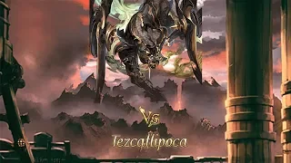 [Granblue Fantasy] Unite and Fight/July 2018 - Nightmare Lvl 90 Tezcatlipoca