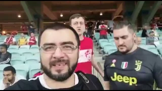 Финал Лиги Европы 2019 в Баку. «Челси»-«Арсенал» 4:1