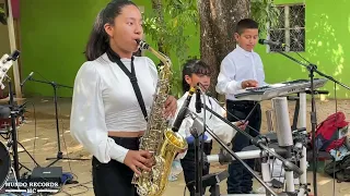 Los Yorkles | Cumbia de los Yorkles | en vivo, Jamiltepec, Oaxaca