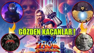 Thor 4 Detaylı Fragman İncelemesi