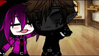 💋3,2,1,.. muah💋  meme// Creepypasta (Nina x E.Jack)