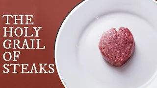 The Holy Grail Of Steaks | A5 Wagyu Beef Filet Mignon