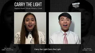 Carry the Light | Baptist Music Virtual Ministry | Duet
