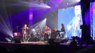 David Garrett - Viva La Vida (Coldplay) - Porto Alegre/Brasil - 21/07/2015