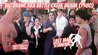 Rusty Robot - Gen X Channel - Big Brawl (1980) aka Battle Creek Brawl - Last man standing