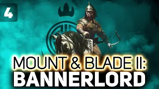 Понемногу наглеем и лезем на больших 👑 Mount & Blade II: Bannerlord v1.0.1 [PC 2022] Часть 4