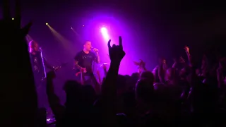 PHILIP H.  ANSELMO & THE ILLEGALS - club Futurum, Prague - 16. 7. 2019