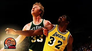 1984 Finals Celtics Lakers Game 7