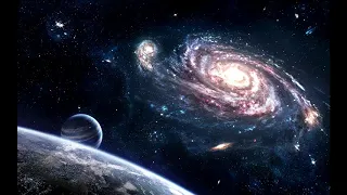 Глубины космоса. Музыка  Сергея Чекалина. Depths of space. Music Sergei Chekalin.