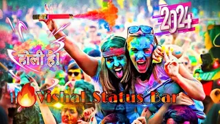 Holi Dj Remix Song | Holi Festivals Dj Remix Song 🎵🔥| Special | Happy Holi 2024 #holi #holispecial