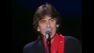 GEORGE HARRISON LIVE IN JAPAN 1991