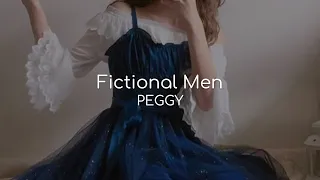 Fictional Men - PEGGY (lyrics)