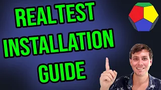 RealTest Installation & Setup Guide for 2024