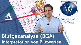 Ihre Blutgasanalyse (BGA): Wichtige Werte verständlich erklärt & richtig interpretiert (pH, Hb etc)