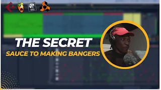 The Secret SAUCE To Amazing Beats Every Time - Krizbeatz Tutorials