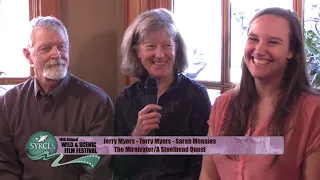 Jerry & Terry Myers & Sarah Menaies, "The Mirmivator/A Steelhead Quest", 2018 Wild & Scenic