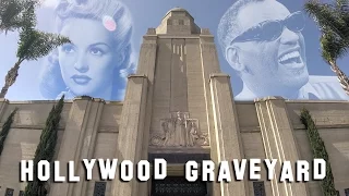 FAMOUS GRAVE TOUR - Inglewood #1 (Ray Charles, Betty Grable, etc.)