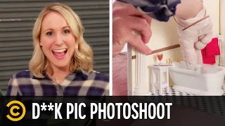 D**k Pic Photo Shoot - Not Safe with Nikki Glaser