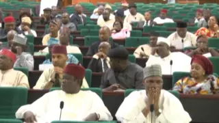 House Of Reps Resumes Plenary