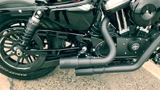 Vance and hines mini grenades