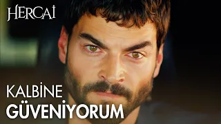 Miran için zor karar! - Hercai Efsane Sahneler