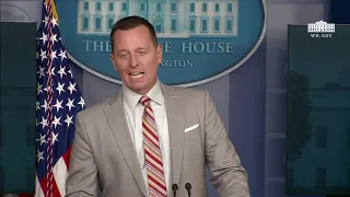 Press Conference: Kayleigh McEnany Holds a Press Briefing at The White House - September 4, 2020