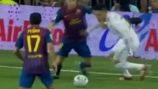 Andres Iniesta  -  Мастерские финты