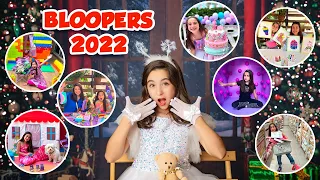 BLOOPERS 2022 / LOS MOMENTOS MAS DIVERTIDOS DE EL AÑO