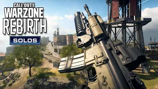 MW2 M4A1 & M200 Intervention on Warzone Rebirth Island Solos PS5 Gameplay