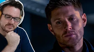 Dean Winchester - Broken | Supernatural | REACTION