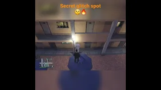 Secret glitch spot in GTA 5🤫