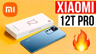 Xiaomi 12T Pro - ЭТО РЕВОЛЮЦИЯ!!! У Apple ТАКОГО НЕ БУДЕТ!