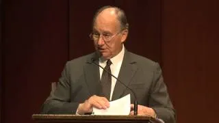 88th Ogden Lecture: His Highness the Aga Khan