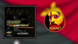 Yangpela Kumul [2020] - DJ MANZIN & KALU.T [45th PNG Independence Dedication]