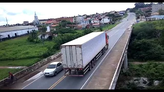 Ponte sobre o Rio curu 14.04.2024