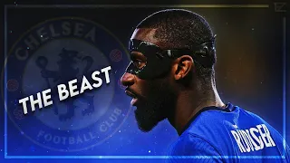 Antonio Rüdiger 2021 ▬ Amazing Tackles & Defensive Skills | HD