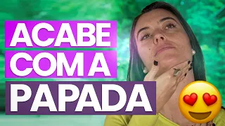 2 exercícios rápidos pra você dar adeus à papada!