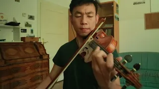 Sunny (Bobby Hebb  Cover) Violin