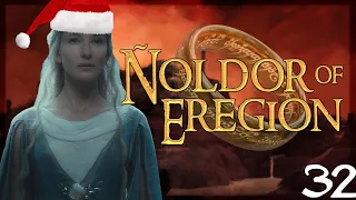 THE TREATY OF LOTHLORIEN - Third Age: Total War [DAC AGO] – ÑOLDOR OF EREGION #32