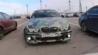 Сходка клуба BMW 95|