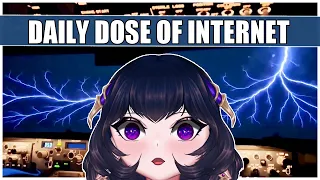 ErinyaBucky reacts to more Daily Dose of Internet