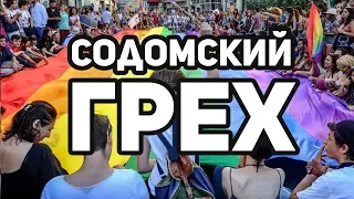 О содомских грехах. Священник Максим Каскун