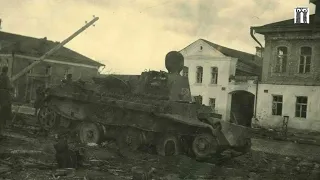 Апогей Ржевско-Сычевской операции. Штурм Ржева в сентябре 1942