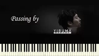 ♪ Yiruma: Passing by - Piano Tutorial