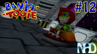 Let's Play Banjo Tooie (pt12) Two bear kids and Dodgem Challenges (Witchyworld)