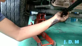 How to service PIAGGIO Porter 1000 || Technical Paras Digpal || TPD