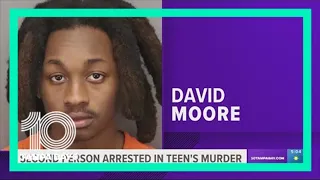 Second teen arrested for murder in 15-year-old's shooting death in St. Petersburg