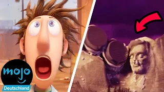 Top 10 kleine Details, die du in Animationsfilmen nicht bemerkt hast