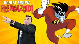 Honest Review | Freakazoid